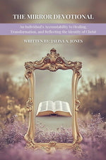 Book cover for Mirror Devotional