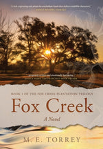 Book cover for Fox Creek