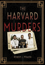 Book cover for Harvard Murders