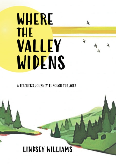 Book cover for Where the Valley Widens