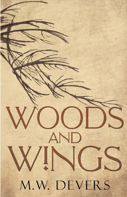 Book cover for Woods and Wings