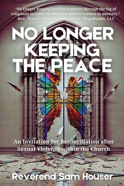 Book cover for No Longer Keeping the Peace