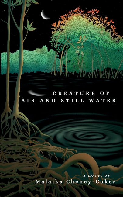 Book cover for Creature of Air and Still Water