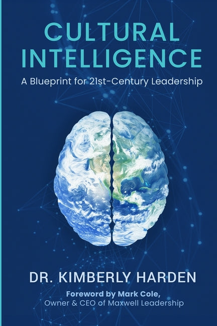 Book cover for Cultural Intelligence: A Blueprint for 21st-Century Leadership