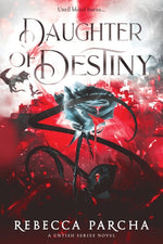 Book cover for Daughter of Destiny