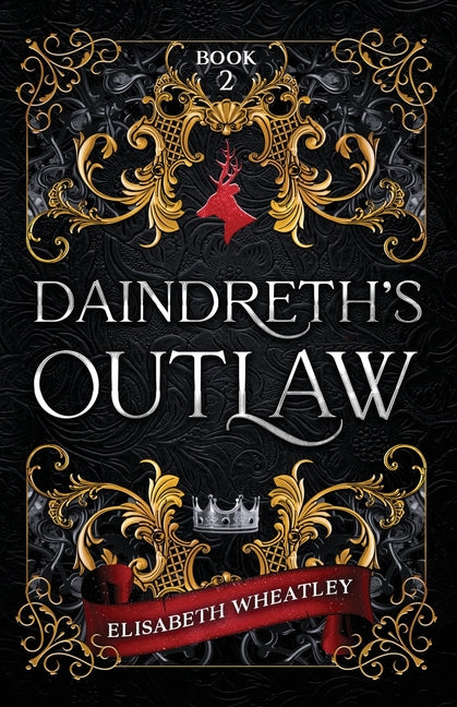 Book cover for Daindreth's Outlaw
