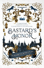 Book cover for Bastard's Honor