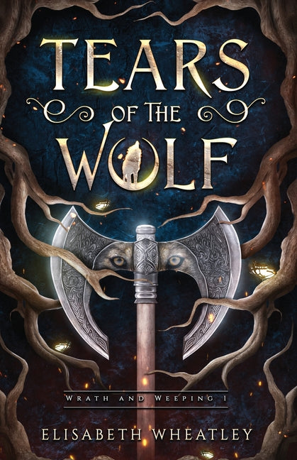 Book cover for Tears of the Wolf