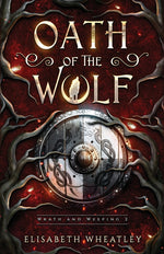 Book cover for Oath of the Wolf