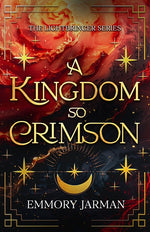 Book cover for Kingdom so Crimson