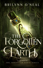 Book cover for Forgotten Earth