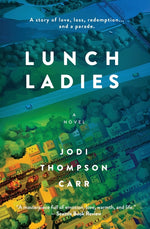 Book cover for Lunch Ladies