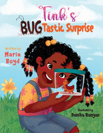 Book cover for Tink's BUGTastic Surprise