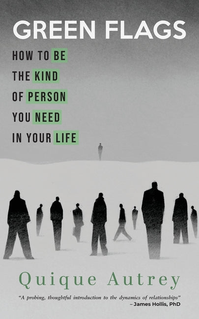 Book cover for Green Flags