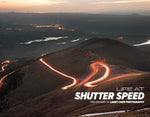 Book cover for Life at Shutter Speed: Two Decades of Larry Chen Photography