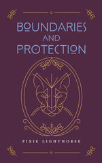 Book cover for Boundaries and Protection