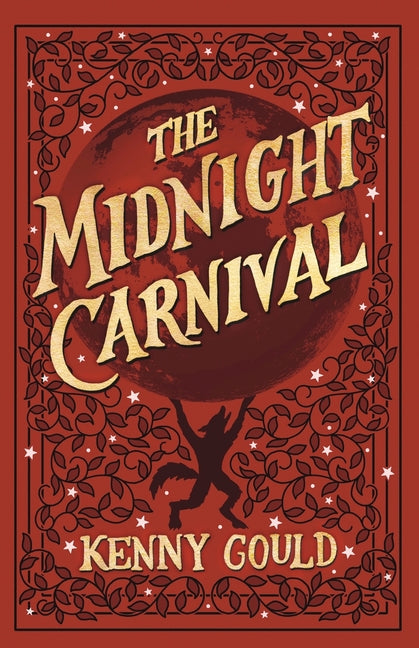 Book cover for Midnight Carnival: A Cozy Fantasy Novel