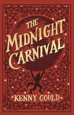 Book cover for Midnight Carnival: A Cozy Fantasy Novel