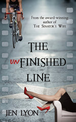 Book cover for Unfinished Line