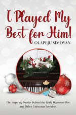 Book cover for I Played My Best for Him!