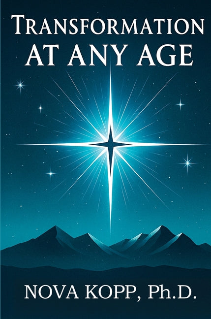 Book cover for Transformation At Any Age