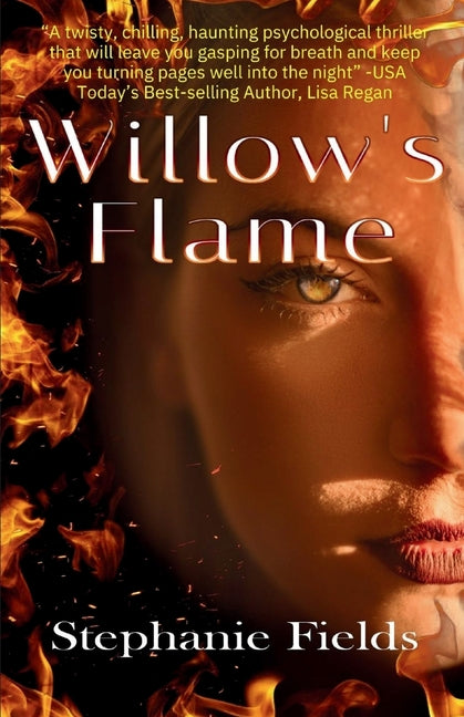 Book cover for Willow's Flame