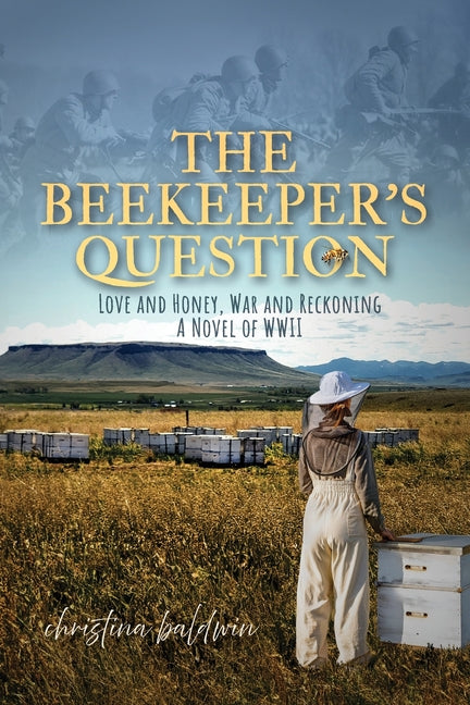 Book cover for Beekeeper's Question