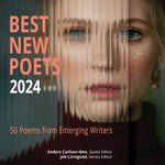 Book cover for Best New Poets 2024: 50 Poems from Emerging Writers