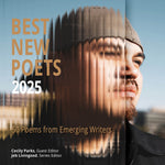 Book cover for Best New Poets 2025