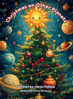 Book cover for Christmas on Other Planets