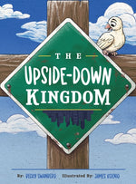 Book cover for Upside-Down Kingdom