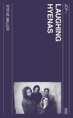 Book cover for Laughing Hyenas