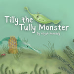 Book cover for Tilly the Tully Monster