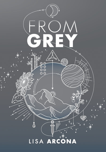 Book cover for From Grey: Book 1 of the Outpost War