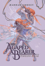 Book cover for Agapéd Bearer: Wishing Stars