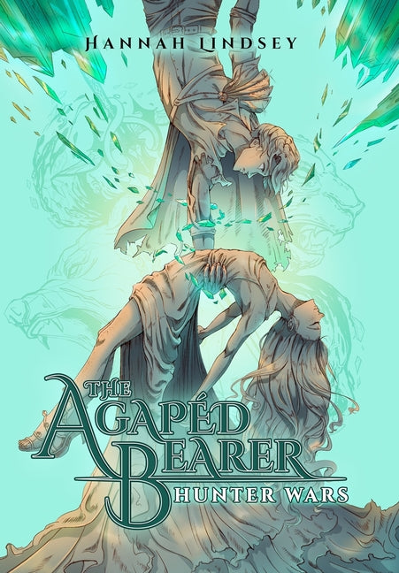 Book cover for Agapéd Bearer: Hunter Wars