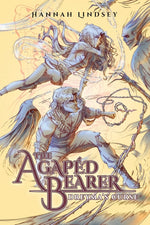 Book cover for Agapéd Bearer: Dreyma's Curse