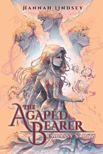 Book cover for Agapéd Bearer: Embassy Saints