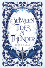 Book cover for Between Tides & Thunder