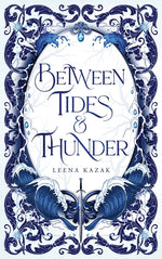 Book cover for Between Tides & Thunder