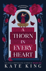 Book cover for Thorn in Every Heart