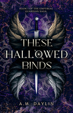 Book cover for These Hallowed Binds