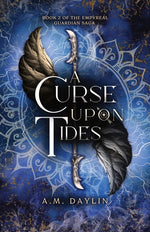 Book cover for Curse Upon Tides