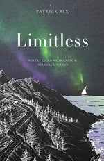 Book cover for Limitless: Poetry of an Aromantic & Asexual Journey