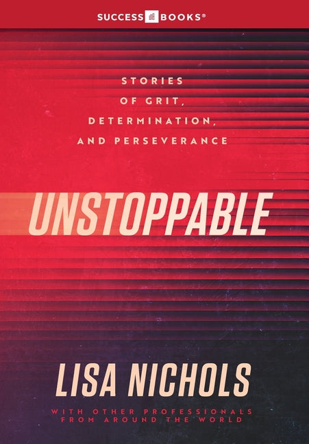 Book cover for Unstoppable