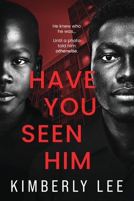 Book cover for Have You Seen Him