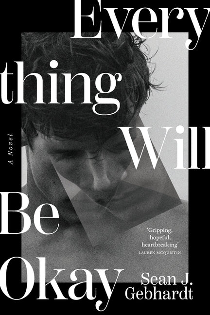 Book cover for Everything Will Be Okay