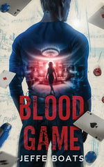 Book cover for Blood Game