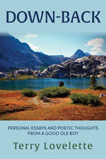 Book cover for Down-Back