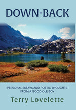Book cover for Down-Back
